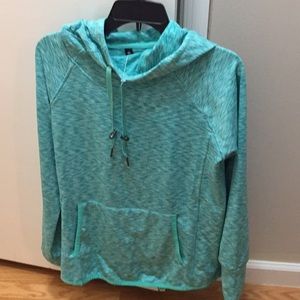 NWOT fleece lined sweatshirt